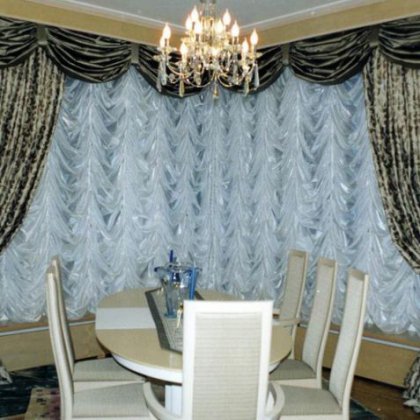 Как купить французские шторы ?