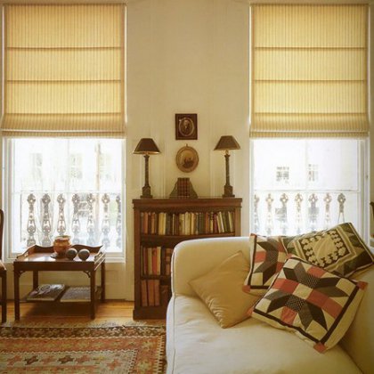 Как выбрать римские шторы ?