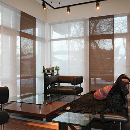 Как выбрать шторы для офиса?