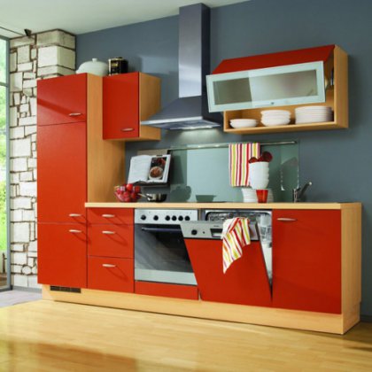 Как сделать интерьер кухни?