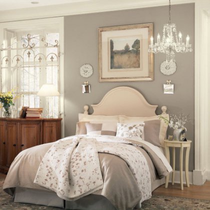 Как сделать уютной свою спальню?