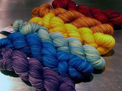 Как выбрать шерстяную пряжу
