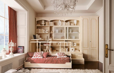Уютная детская – это прованс