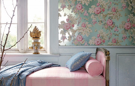 Особенности оклейки обоев на гипсокартон