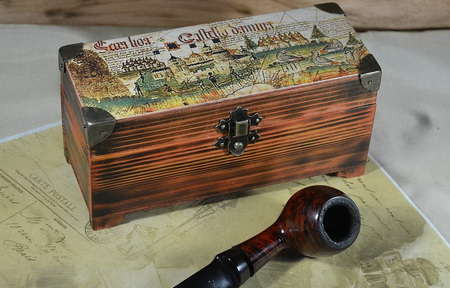 Что такое шкатулка