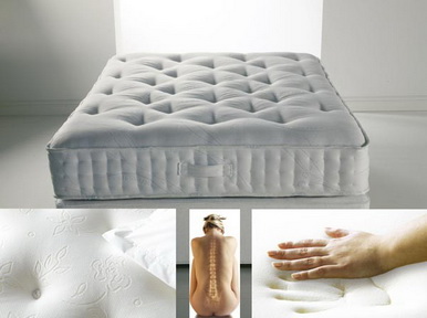 Как подобрать качественный ортопедический матрас