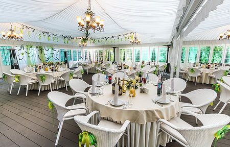 Как подобрать банкетный зал