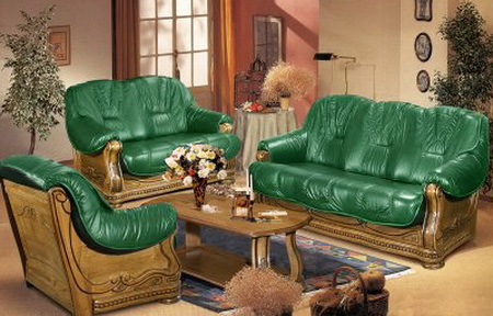 Кожаная мебель – элегантно, комфортно и долговечно