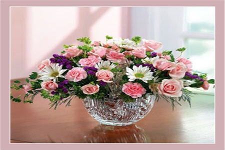 Ваза - подставка для цветов или нечто большее