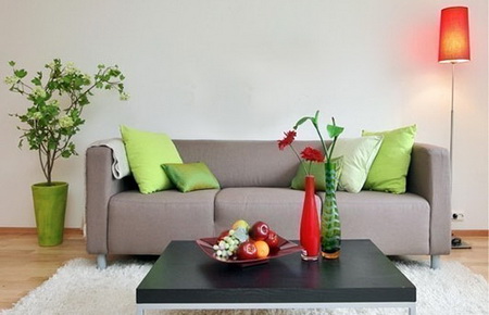 Предметы декора