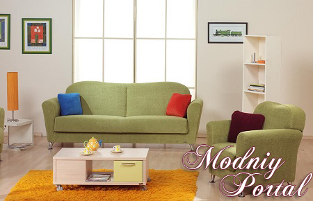 Какую мебель выбрать для маленькой комнаты