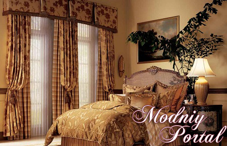 Создаем уют в доме: выбираем подходящий стиль штор для спальни