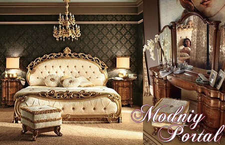 Спальня в итальянском стиле: как правильно оформить и подобрать мебель