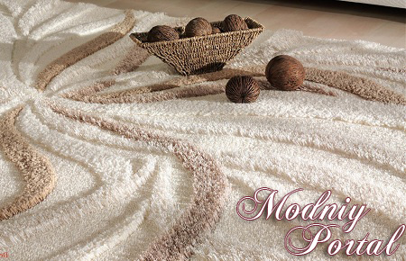 Ковры шегги - виды, преимущества и уход