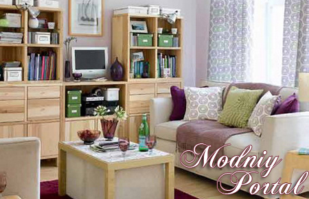 Интерьер маленьких квартир: советы и идеи