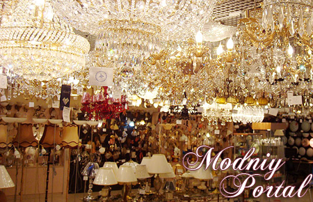Светильники и люстры. Выбираем идеальное освещение