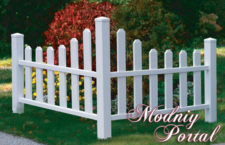 Выбираем садовое декоративное ограждение. Особенности дизайна