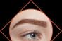 What is eyebrow shading?